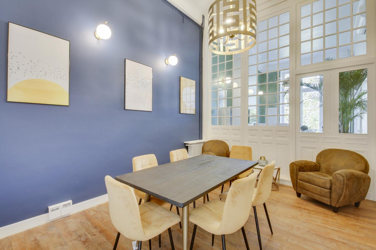 Coworking Paris 6m² Location coworking Paris OLBUR2532637 15